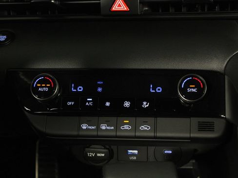 Certified 2026 Hyundai Elantra Sport w/ Cargo Package FWD image 22
