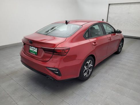 Used 2020 Kia Forte LXS FWD image 9