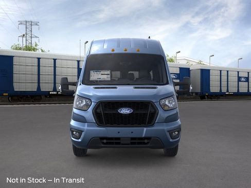 New 2026 Ford Transit 350 148 High Roof Extended Wagon AWD/4WD image 6