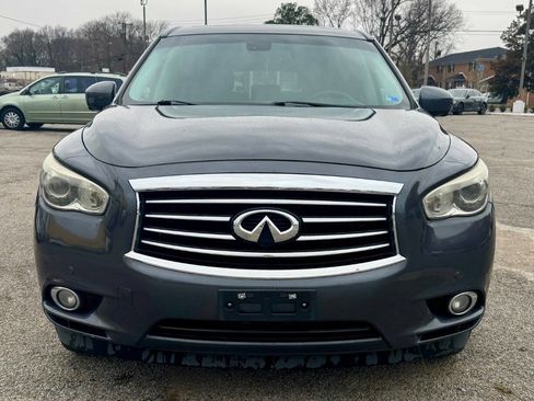 Used 2014 INFINITI QX60 AWD w/ Premium Plus Package image 9