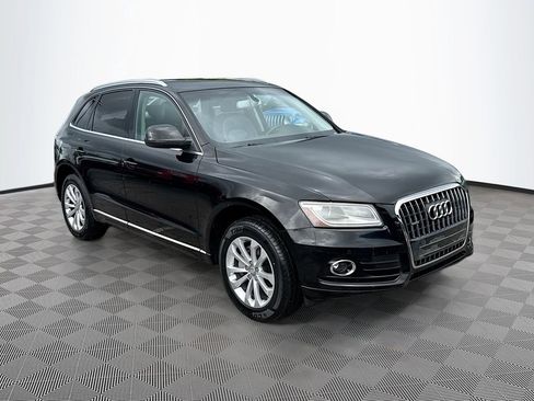 Used 2014 Audi Q5 2.0T Premium Plus w/ Premium Plus Package image 4