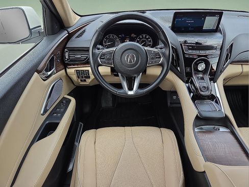 Used 2021 Acura RDX FWD w/ Advance Package image 12