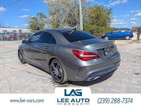 Used 2019 Mercedes-Benz CLA 250 image 5