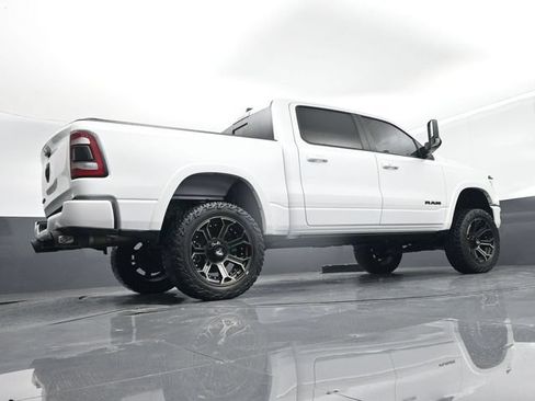 Used 2022 RAM 1500 Laramie RWD image 53