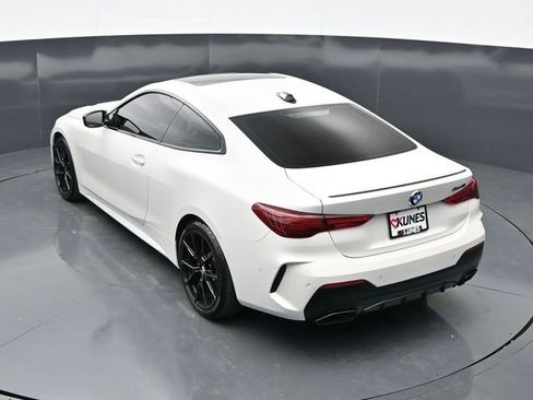 Used 2025 BMW 440i xDrive Coupe w/ Premium Package AWD/4WD image 31