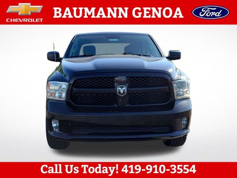 Used 2017 RAM 1500 Express w/ Express Value Package AWD/4WD image 8