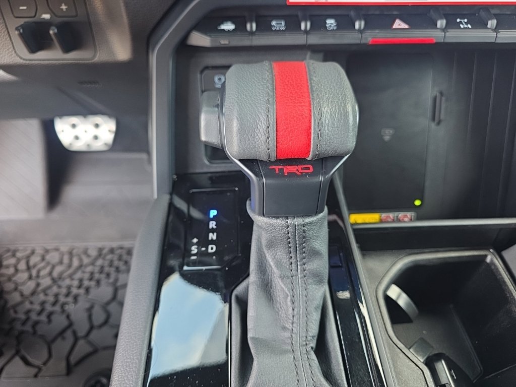 Certified 2025 Toyota Sequoia TRD Pro AWD/4WD image 23