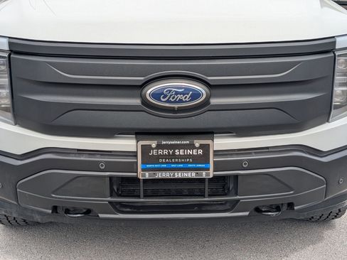 Used 2023 Ford F150 Lightning Pro w/ Tow Technology Package AWD/4WD image 10