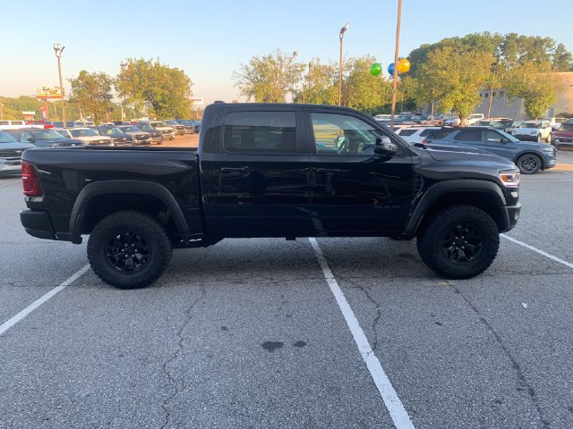 Used 2025 RAM 1500 RHO w/ Bed Utility Group AWD/4WD image 5