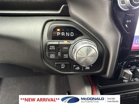 Used 2025 RAM 1500 Rebel w/ Rebel Level 1 Equipment Group AWD/4WD image 20