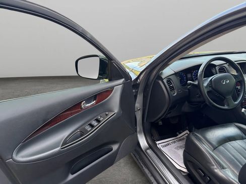Used 2015 INFINITI QX50 AWD image 11