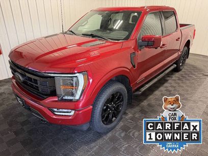 Used 2023 Ford F150 Lariat w/ Equipment Group 502A High