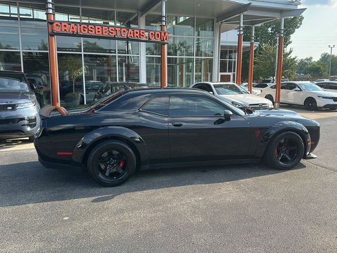 Used 2018 Dodge Challenger SRT Demon RWD image 2