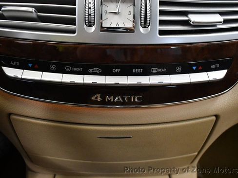 Used 2008 Mercedes-Benz S 550 4MATIC image 44