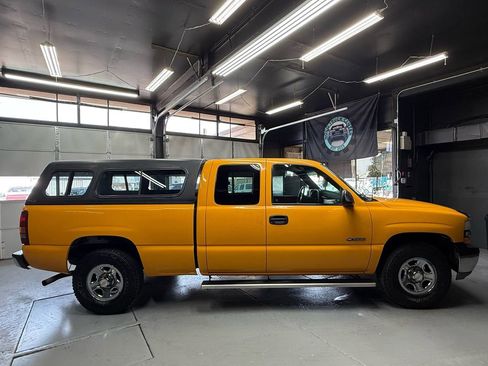 Used 2002 Chevrolet Silverado 1500 LS w/ Off-Road Chassis Pkg image 5