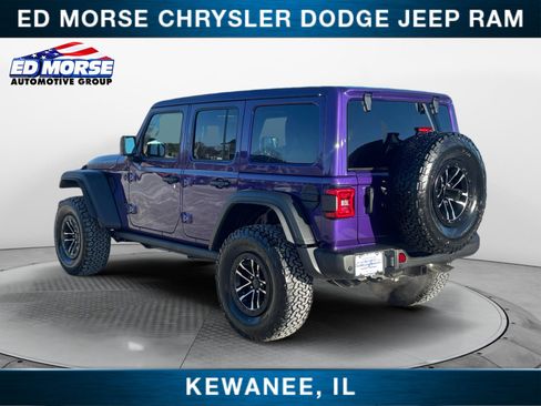 New 2026 Jeep Wrangler Unlimited Rubicon 392 AWD/4WD image 3