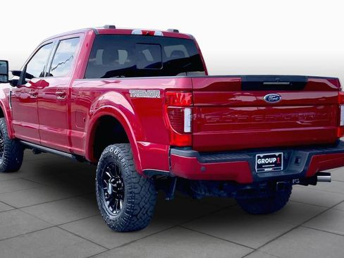 Used 2022 Ford F250 Lariat w/ Tremor Off-Road Package AWD/4WD image 12