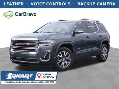 Used 2020 GMC Acadia SLT