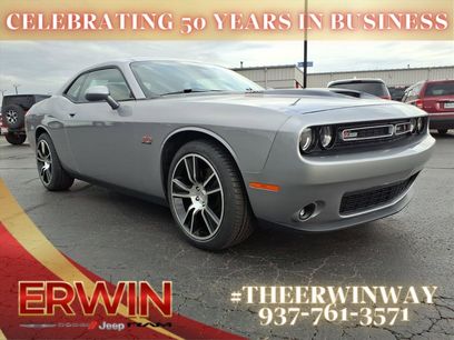 Used 2015 Dodge Challenger R/T Plus