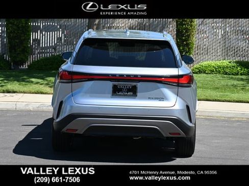 New 2026 Lexus RX 350 image 5