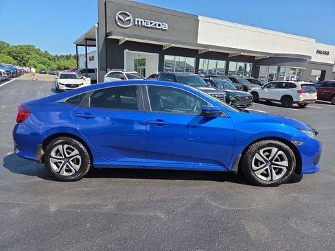 Used 2016 Honda Civic LX image 6