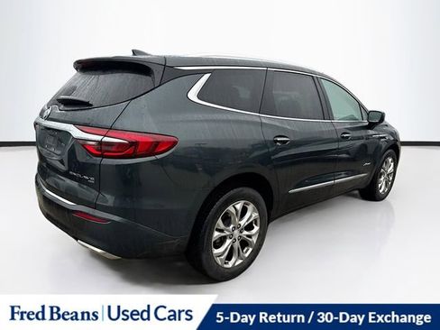 Used 2018 Buick Enclave Avenir w/ Avenir Technology Package image 7