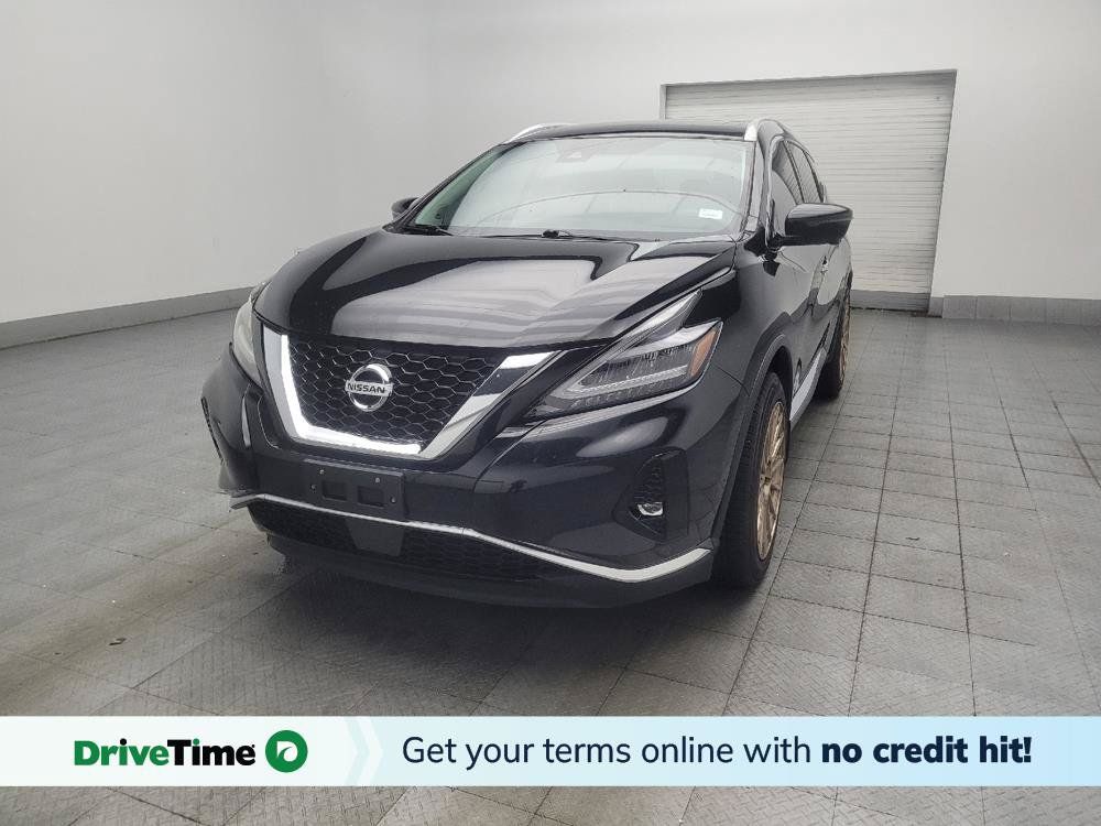 Used 2019 Nissan Murano SL w/ SL Technology Package FWD image 1