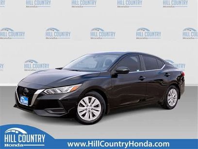 Used 2021 Nissan Sentra S