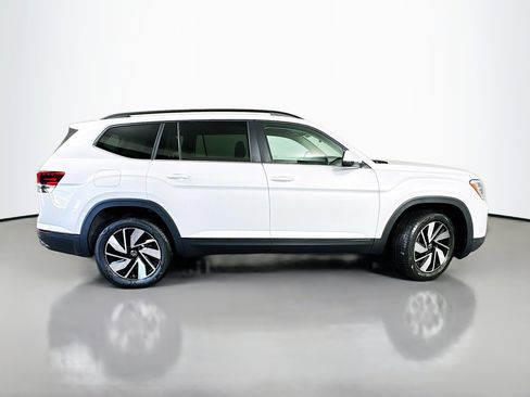 New 2026 Volkswagen Atlas SE AWD/4WD image 8