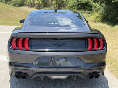 Used 2022 Ford Mustang Premium w/ Equipment Group 201A RWD image 4