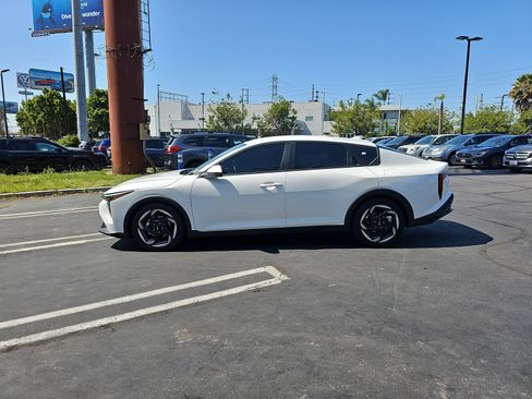 Used 2025 Kia K4 EX FWD image 4
