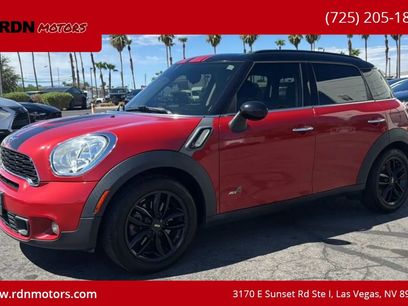 Used 2013 MINI Cooper Countryman S