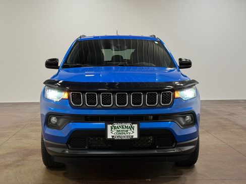 Used 2024 Jeep Compass Latitude AWD/4WD image 29