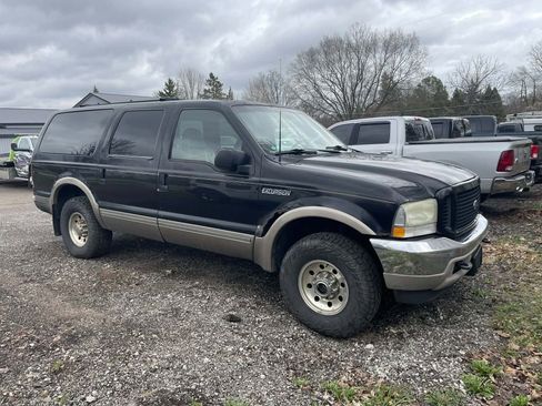 Used 2002 Ford Excursion Limited image 4