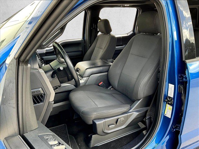 Used 2018 Ford F150 XLT w/ Equipment Group 302A Luxury AWD/4WD image 23
