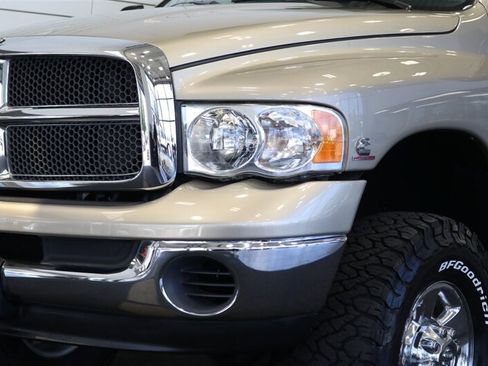 Used 2005 Dodge Ram 3500 Truck SLT w/ Trailer Tow Group AWD/4WD image 12