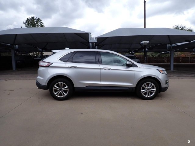 Used 2016 Ford Edge SEL w/ Equipment Group 201A AWD/4WD image 11