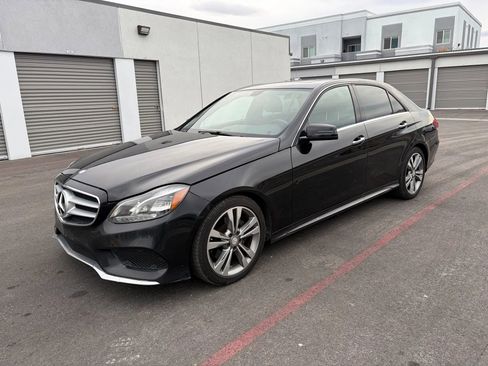 Used 2016 Mercedes-Benz E 350 Sedan w/ Premium Package image 2