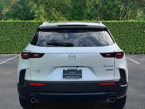 Used 2025 MAZDA CX-50 AWD 2.5 S w/ Select Package image 5