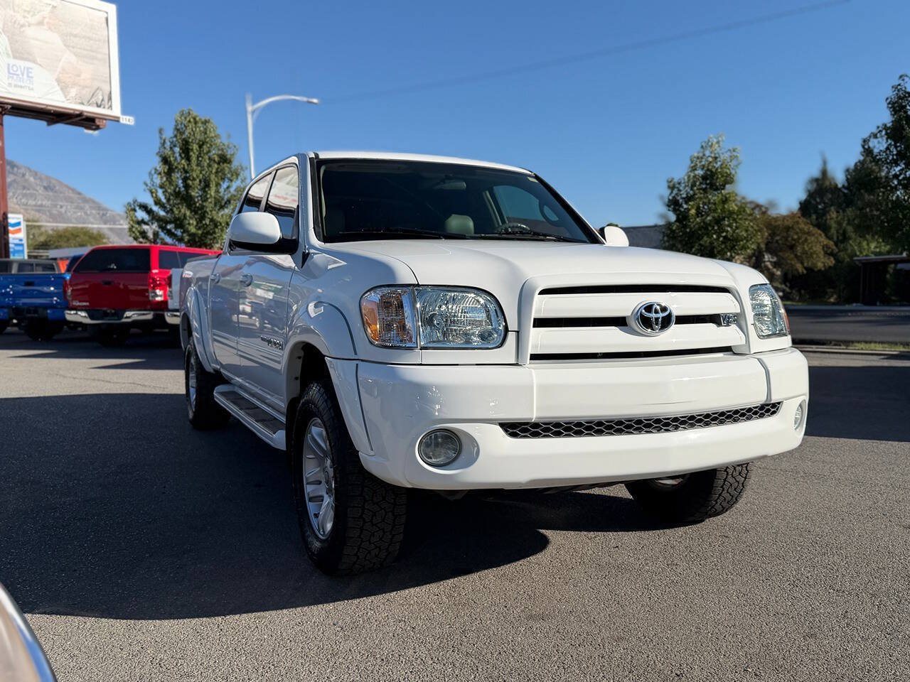 Used 2006 Toyota Tundra Limited w/ All Weather Guard Pkg AWD/4WD image 28