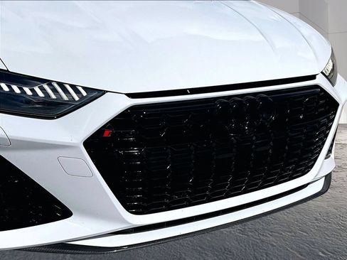 Used 2021 Audi RS 6 AWD/4WD image 20