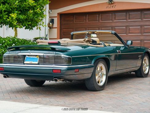 Used 1994 Jaguar XJS V12 Convertible image 8