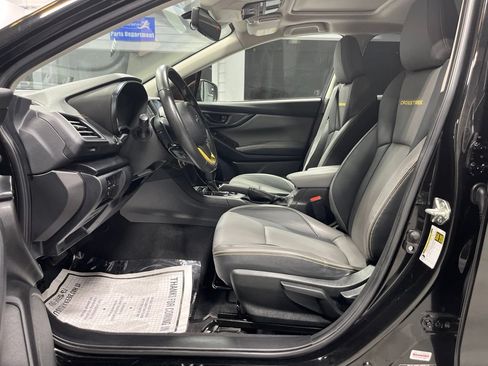 Used 2021 Subaru Crosstrek 2.5i Sport w/ Moonroof Package AWD/4WD image 13