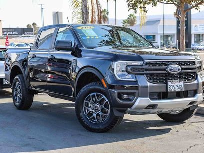 Used 2025 Ford Ranger XLT w/ Equipment Group 301A High