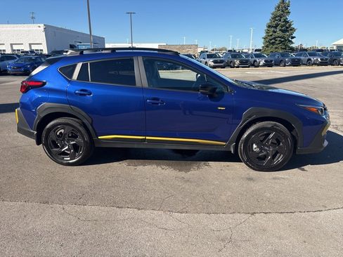 Certified 2025 Subaru Crosstrek 2.5i Sport image 2