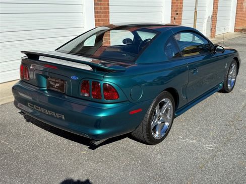 Used 1997 Ford Mustang Cobra RWD image 34