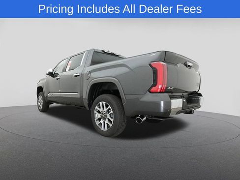 New 2026 Toyota Tundra 1794 Edition AWD/4WD image 21