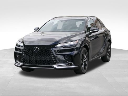 Used 2025 Lexus RX 350h w/ Convenience Package AWD/4WD image 6