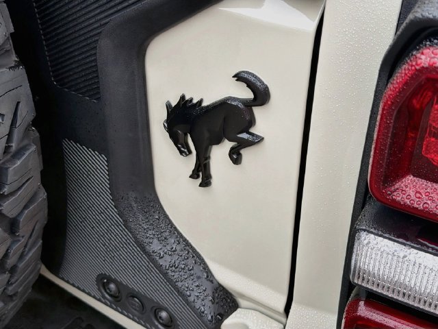 New 2026 Ford Bronco Raptor AWD/4WD image 24