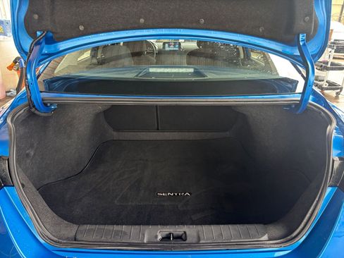 Used 2025 Nissan Sentra SV image 29